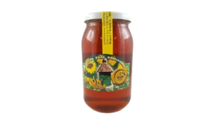BARC Miód Wielokwiatowy 1200g - Studio Zielarskie