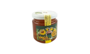 BARC Miód wielokwiatowy 250g - Studio Zielarskie