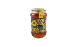 BARC Miód Wielokwiatowy 450g - Studio Zielarskie