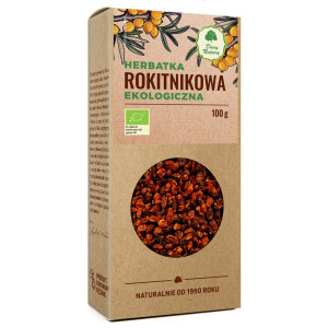 DARY NTAURY Herbatka Rokitnikowa EKO 100g - Studio Zielarskie