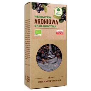 DARY NATURY Herbatka Aroniowa EKO 100g - Studio Zielarskie
