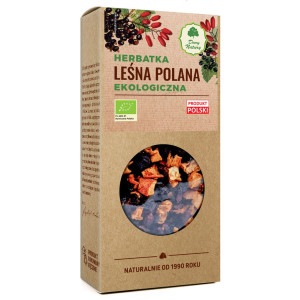 DARY NATURY Herbatka Leśna polana EKO 100g - Studio Zielarskie