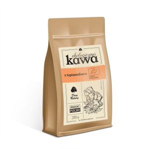 DARY NATURY Kawa z topinamburu EKO 200g - Studio Zielarskie