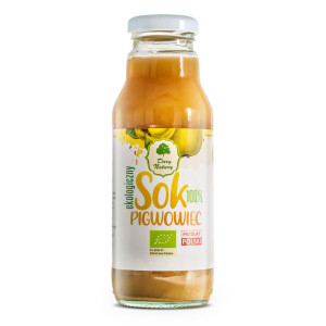 DARY NATURY Sok z pigwowca EKO 100% 270ml - Studio Zielarskie