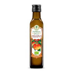 DARY NATURY Ocet jabłkowy 5% EKO - Studio Zielarskie