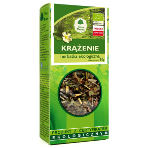 DARY NATURY Herbatka krążenie EKO 50g - Studio Zielarskie