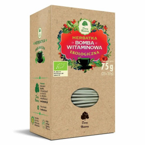 DARY NATURY Bomba witaminowa EKO 25x3g - Studio Zielarskie