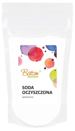 BATOM Soda oczyszczona 300g - Studio Zielarskie