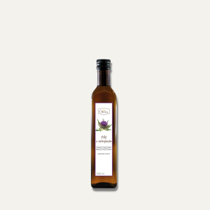 OLVITA Olej ostropest zimnotłoczony 500ml - Studio Zielarskie