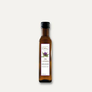 OLVITA Olej ostropest zimnotłoczony 250ml - Studio Zielarskie