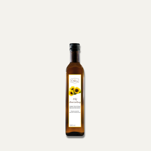 OLV Olej słonecznikowy zimotłoczony 500ml - Studio Zielarskie