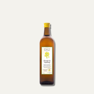 OLVITA Olej rzepakowy Ślężański 1000ml - Studio Zielarskie