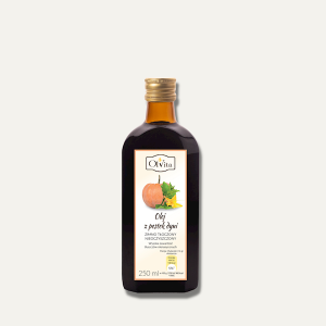 OLVITA Olej dynia zimnotłoczony 250ml - Studio Zielarskie
