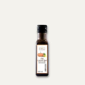 OLVITA Olej z pestki dyni 100ml - Studio Zielarskie