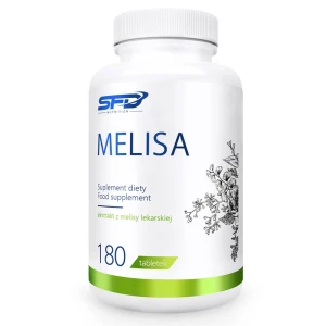 SFD Melisa 180 tabletek - Studio Zielarskie