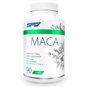 SFD Maca 90 tabletek - Studio Zielarskie