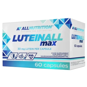 Allnutrition Luteinall Max 60 kapsułek - Studio Zielarskie
