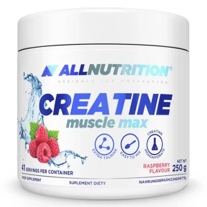 Allnutrition Creatine Muscle MAX 250g - Studio Zielarskie
