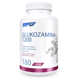 SFD Glukozamina 1200 180 tabletek - Studio Zielarskie