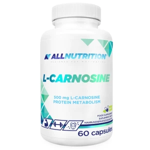 Allnutrition L-Carnosine 60 kapsułek - Studio Zielarskie