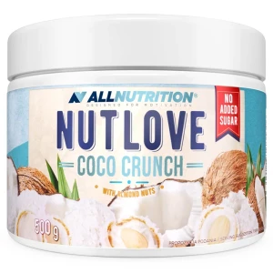 Allnutririons Nutlove Coco Crunch krem 500g - Studio Zielarskie
