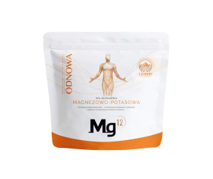 ODNOWA MG12 Sól magnez-potasowa Kłodawska 1kg - Studio Zielarskie