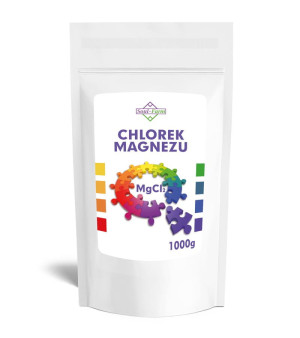 SOUL FARM Chlorek magnezu 1kg - Studio Zielarskie