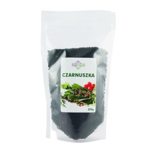 SOUL FARM Czarnuszka ziarno 250g - Studio Zielarskie
