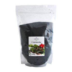 SOUL FARM Czarnuszka ziarno 1kg - Studio Zielarskie