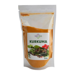 SOUL FARM Kurkuma 250g - Studio Zielarskie