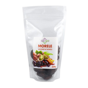 SOUL FARM Morele ciemne 250g - Studio Zielarskie