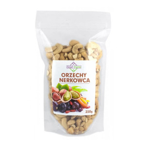 SOUL FARM Orzechy nerkowca 250g - Studio Zielarskie