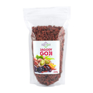 SOUL FARM Jagody Goji 250g - Studio Zielarskie