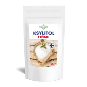 SOUL FARM Ksylitol Fiński 500g - Studio Zielarskie