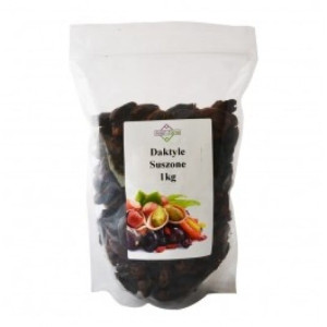 SOUL FARM Daktyle suszone 1kg - Studio Zielarskie