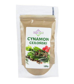 SOUL FARM Cynamon cejloński 100g - Studio Zielarskie
