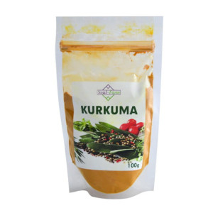 SOUL FARM Kurkuma 100g - Studio Zielarskie