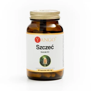 YANGO Szczeć 90 kapsułek - Studio Zielarskie