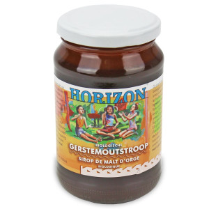 HORIZON Syrop ze słodu jęczmiennego Bio 450g - Studio Zielarskie