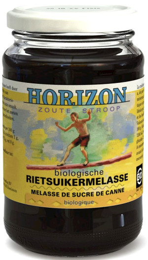 HORIZON Melasa z trzciny cukrowej Bio 450g - Studio Zielarskie