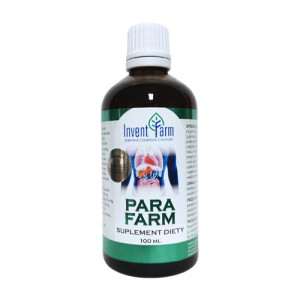 Para Farm płyn do ustny 100ml - Studio Zielarskie