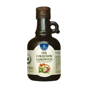 Oleofarm Olej z Orzechów Laskowych 250ml - Studio Zielarskie