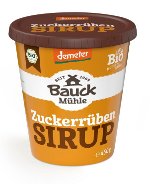 BAUCK HOF Melasa z buraka cukrowego BIO 450g - Studio Zielarskie