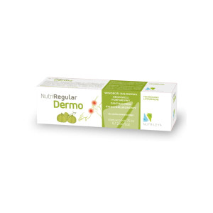 NutriRegular Dermo Krem dla skóry wrażliwej 75ml - Studio Zielarskie