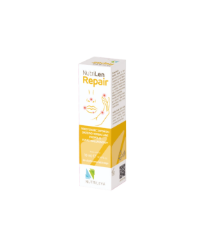 NutriLen Repair Krem do suchej i popękanej skóry 10ml - Studio Zielarskie