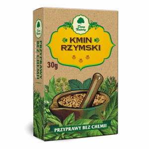 DARY NATURY Kmin rzymski 30g - Studio Zielarskie