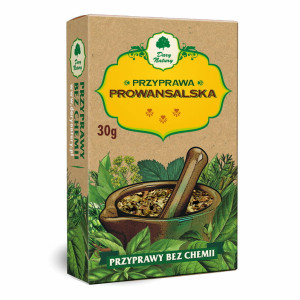DARY NATURY Podlaska przyprawa prowansalska 30g - Studio Zielarskie