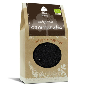 DARY NATURY Czarnuszka EKO 200g - Studio Zielarskie