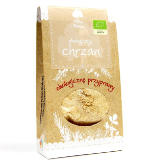 DARY NATURY Chrzan EKO 40g - Studio Zielarskie