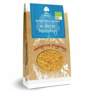 DARY NATURY Przyprawa w diecie bezsolnej EKO 60g - Studio Zielarskie